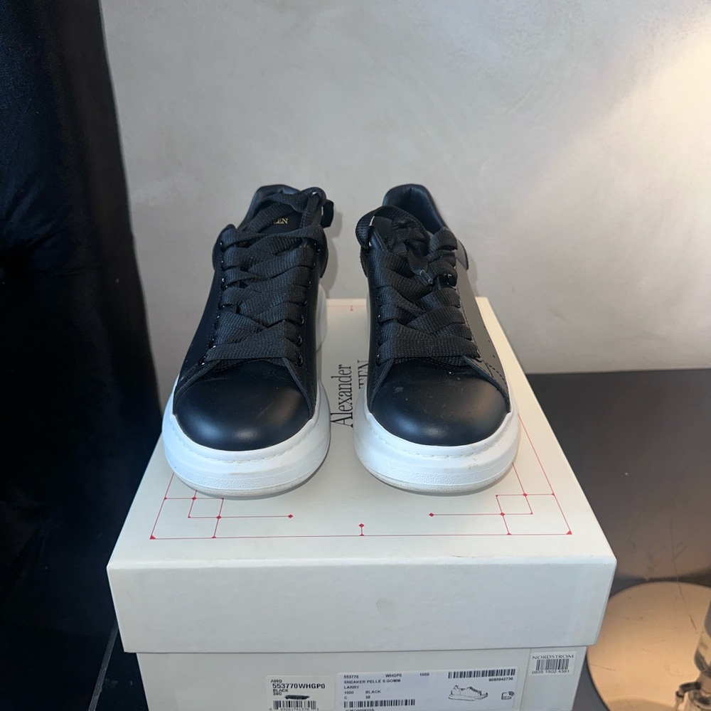 Alexander wang Black and White Sneakers